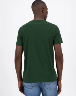 Men Old Khaki T-Shirts>Men'S Nick Standard Fit T-Shirt