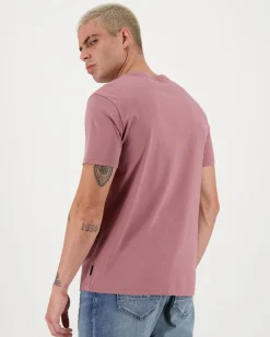 Men Old Khaki T-Shirts>Men'S Nick Standard Fit T-Shirt