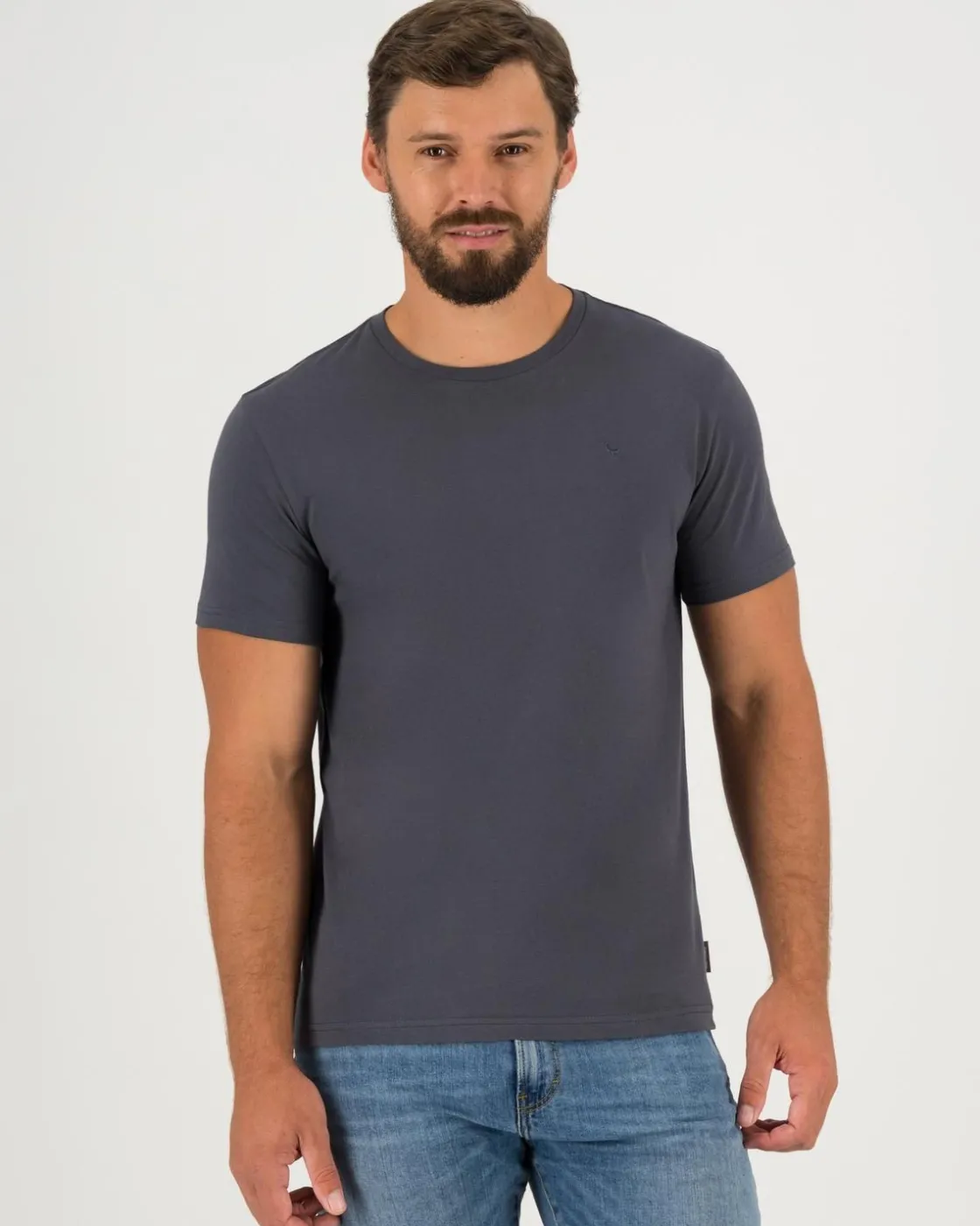 Men Old Khaki T-Shirts>Men'S Nick Standard Fit T-Shirt