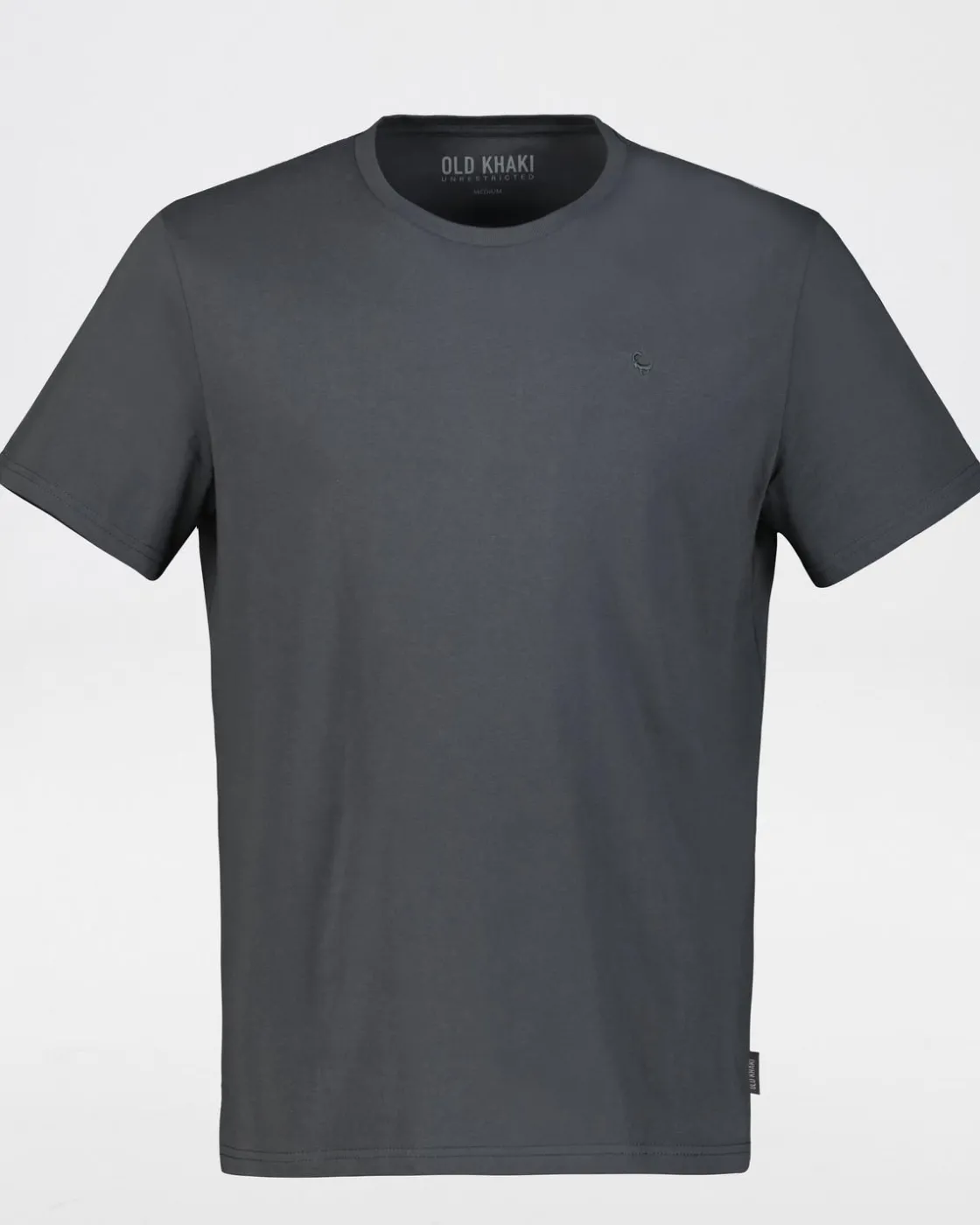 Men Old Khaki T-Shirts>Men'S Nick Standard Fit T-Shirt