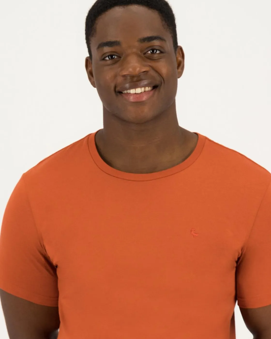 Men Old Khaki T-Shirts>Men'S Nick Standard Fit T-Shirt