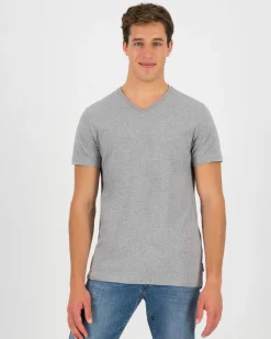 Men Old Khaki T-Shirts>Men'S Nico Standard Fit T-Shirt