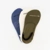 Men Old Khaki Socks & Underwear>Men'S Niles Sneaker Socks 3-Pack