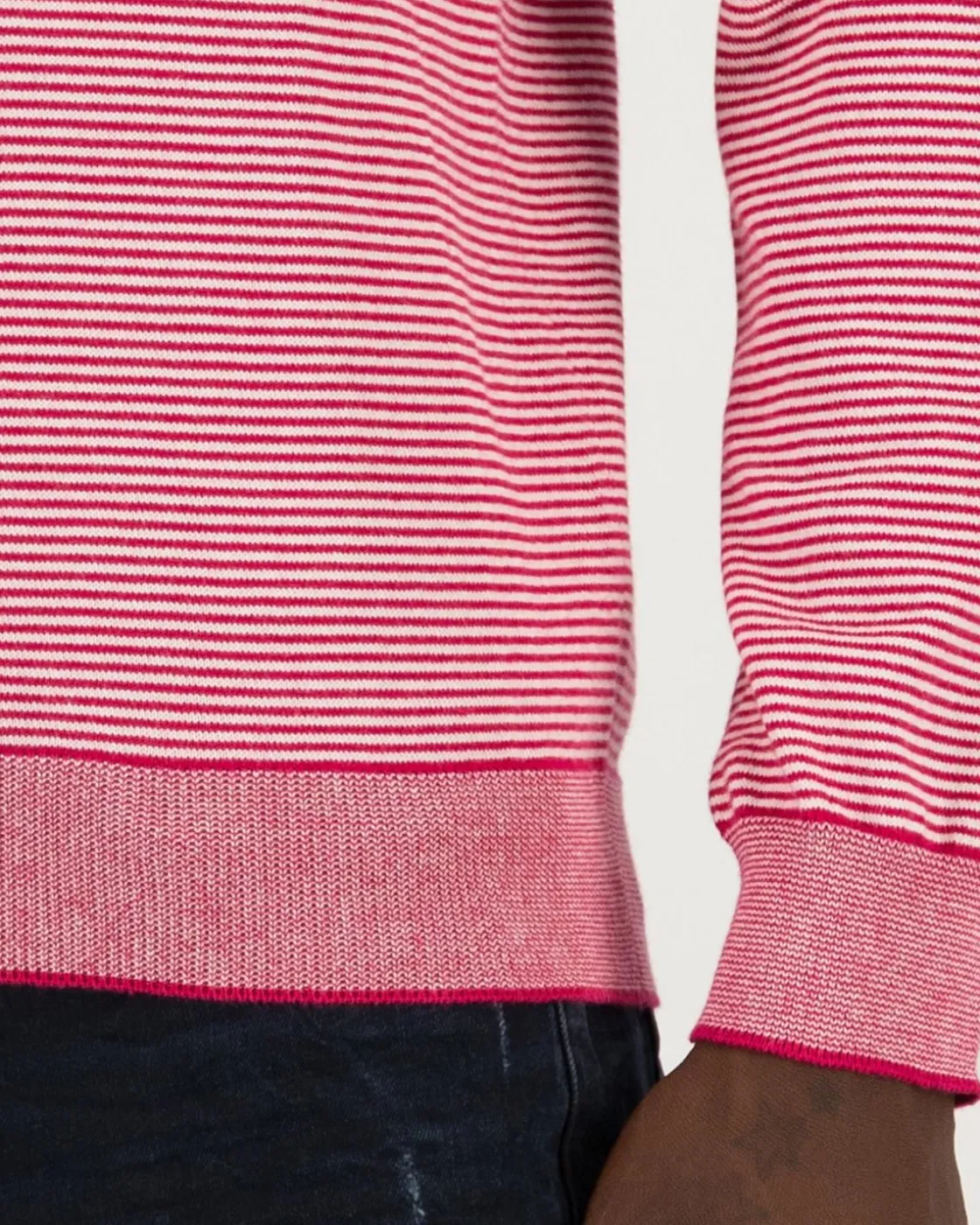 Men Old Khaki Knitwear>Men'S Noah Knit