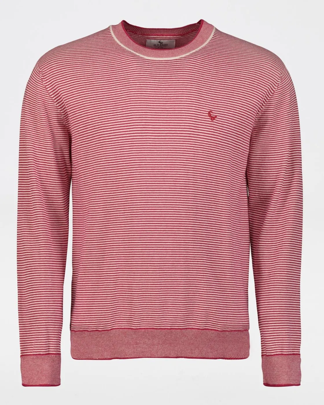 Men Old Khaki Knitwear>Men'S Noah Knit