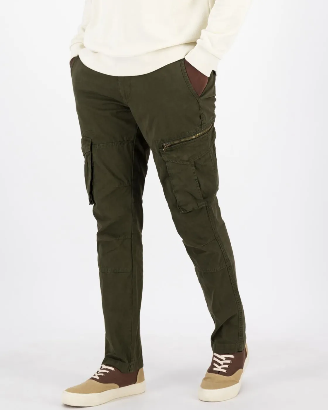 Men Old Khaki Utility>Men'S Oliver Utility Pants