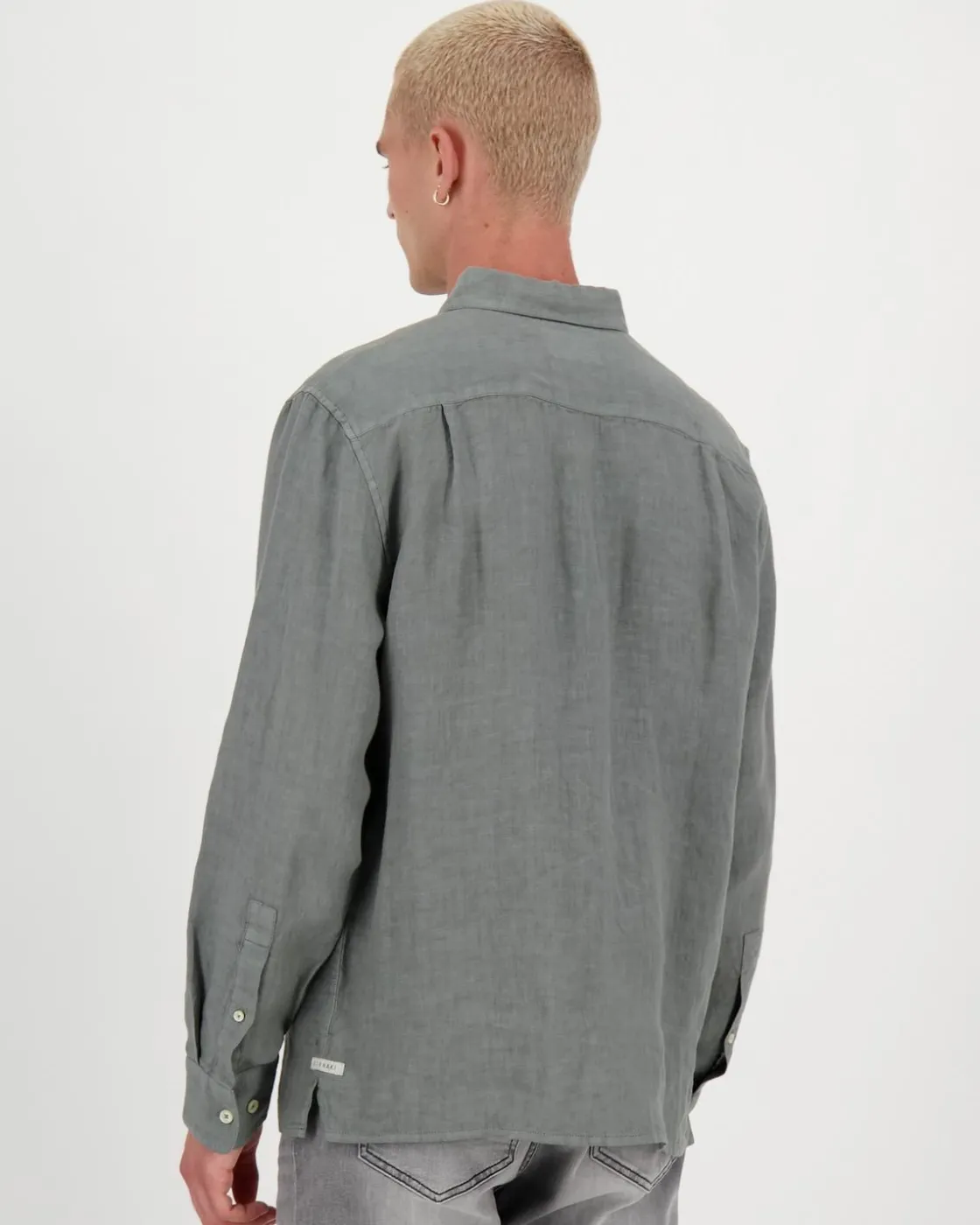 Men Old Khaki Shirts>Men'S Oscar Regular Fit Shirt