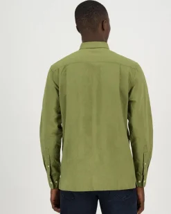 Men Old Khaki Shirts>Men'S Oscar Regular Fit Shirt