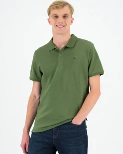 Men Old Khaki Golfers>Men'S Otis Standard Fit Golfer