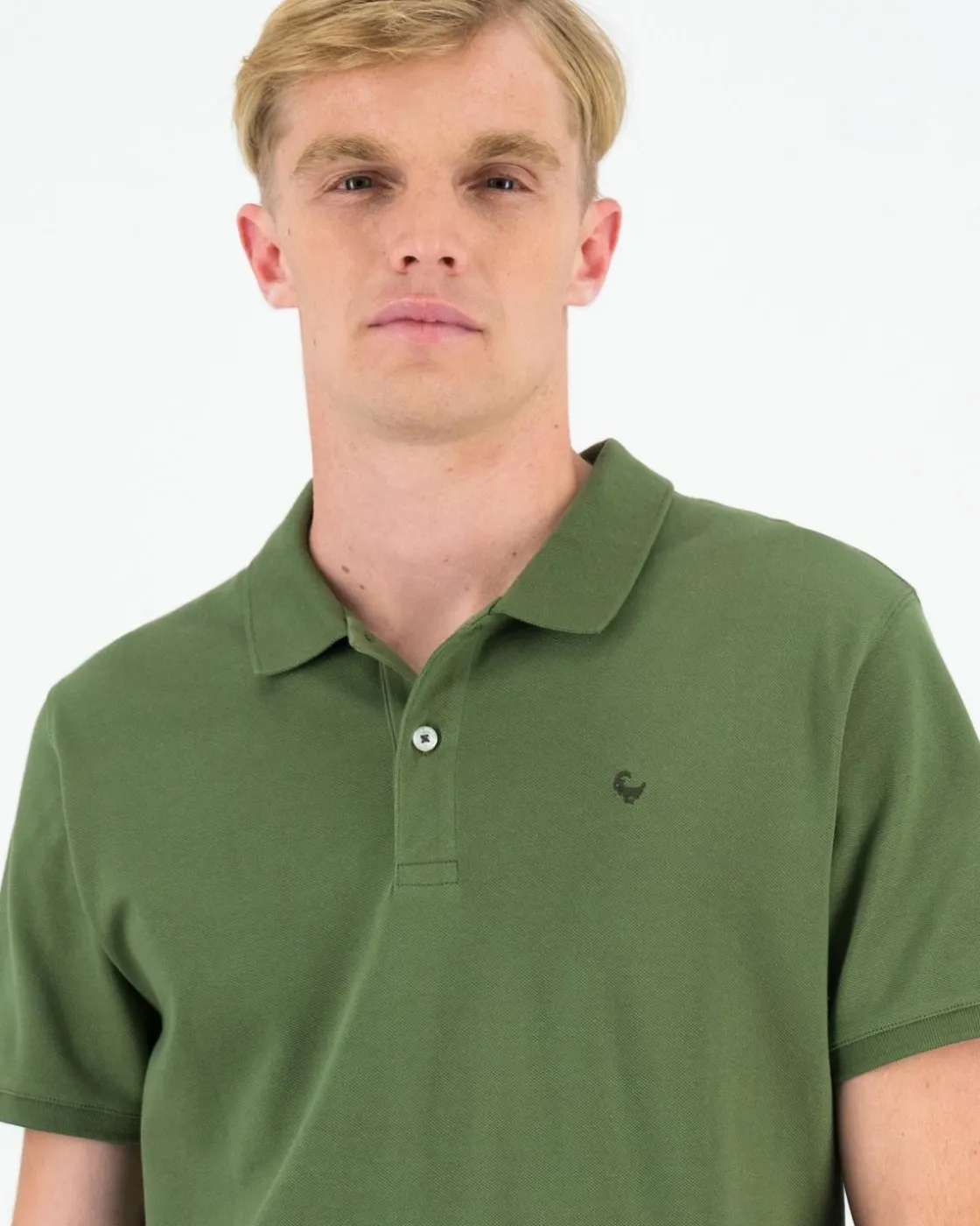 Men Old Khaki Golfers>Men'S Otis Standard Fit Golfer