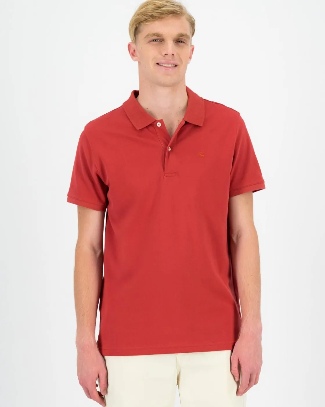 Men Old Khaki Golfers>Men'S Otis Standard Fit Golfer