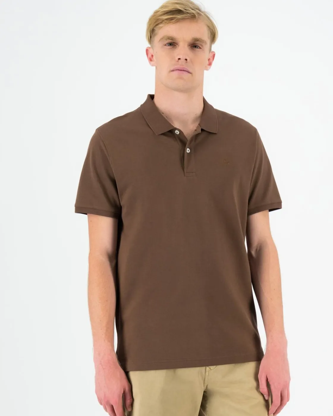 Men Old Khaki Golfers>Men'S Otis Standard Fit Golfer