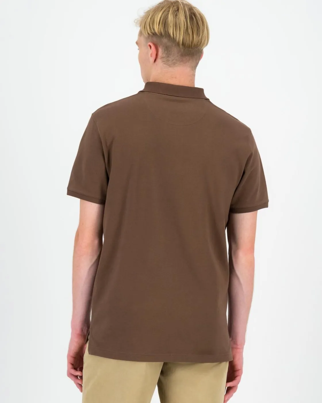 Men Old Khaki Golfers>Men'S Otis Standard Fit Golfer