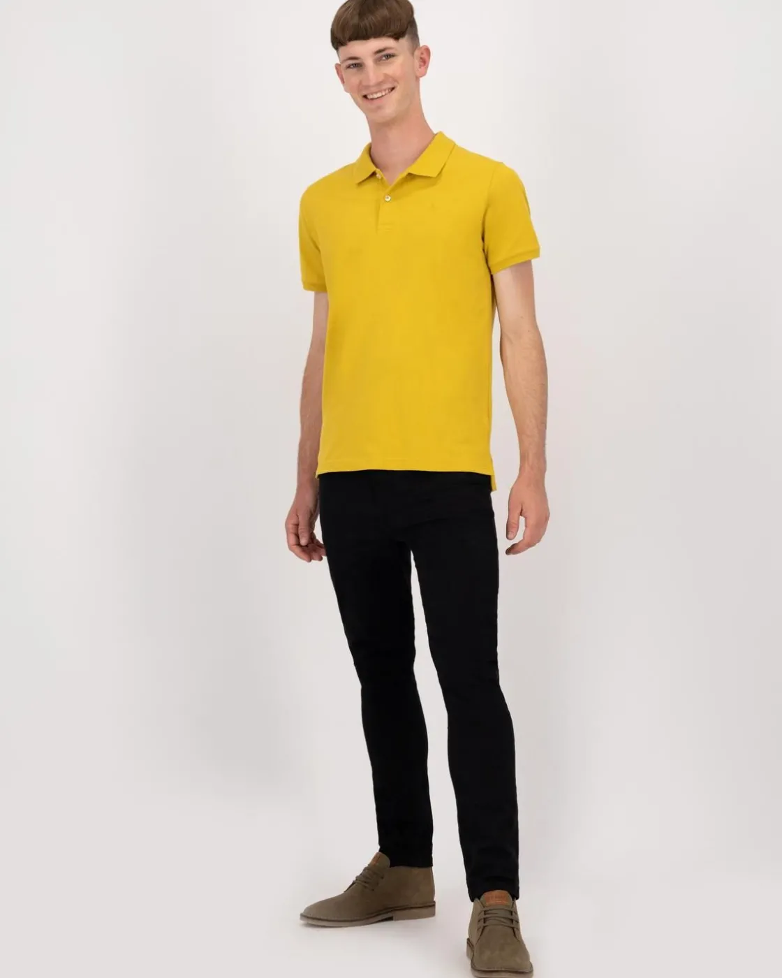 Men Old Khaki Golfers>Men'S Otis Standard Fit Golfer