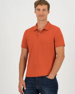 Men Old Khaki Golfers>Men'S Otis Standard Fit Golfer