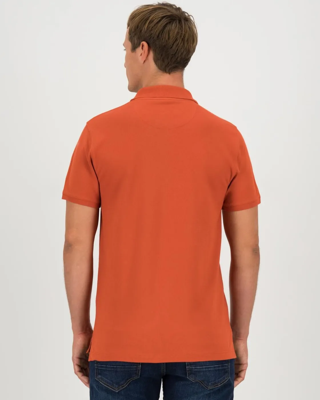Men Old Khaki Golfers>Men'S Otis Standard Fit Golfer