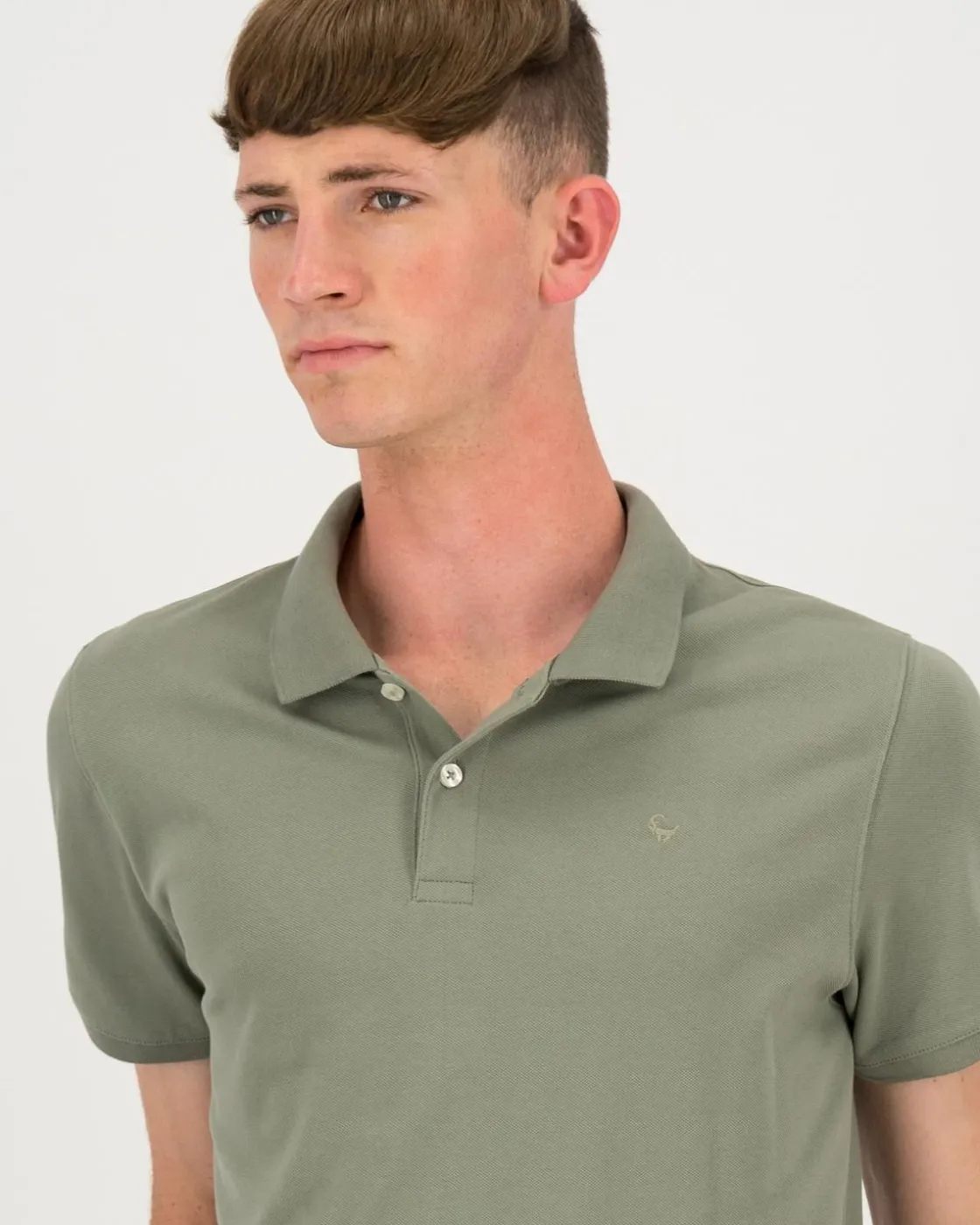 Men Old Khaki Golfers>Men'S Otis Standard Fit Golfer