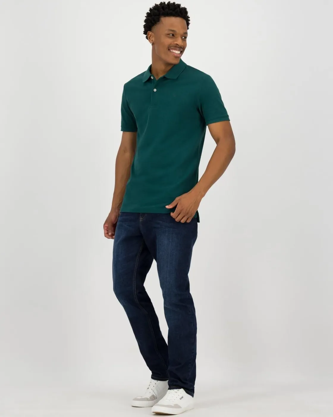 Men Old Khaki Golfers>Men'S Otis Standard Fit Golfer