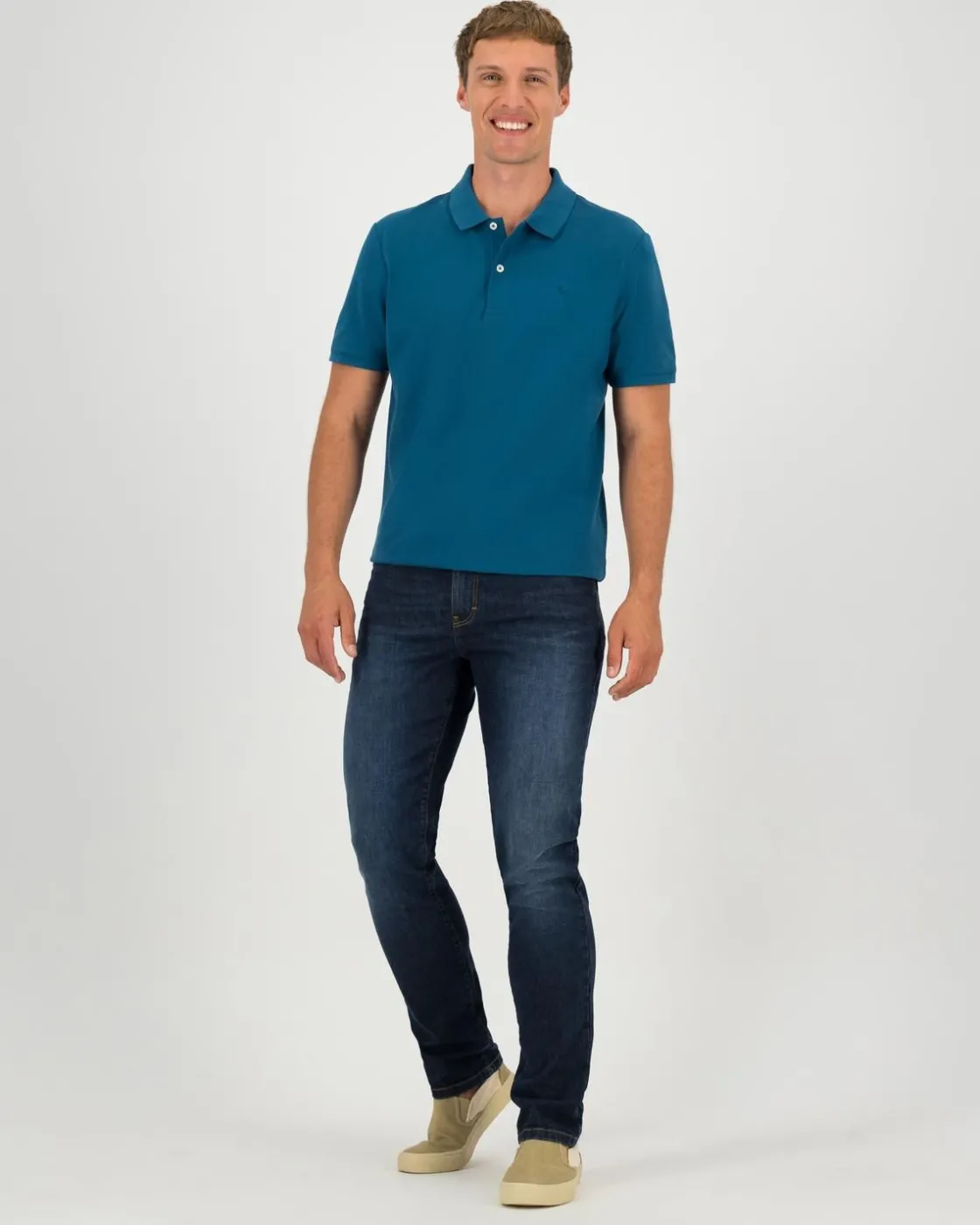 Men Old Khaki Golfers>Men'S Otis Standard Fit Golfer