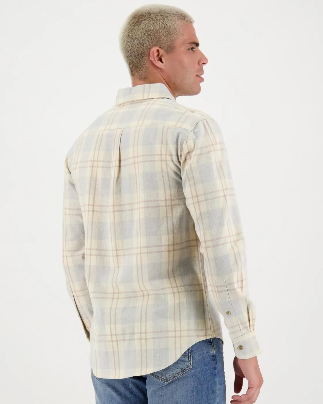Men Old Khaki Shirts>Men'S Ozzy Slim Fit Shirt