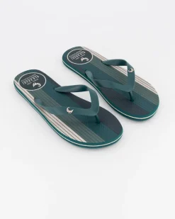 Men Old Khaki Flip-Flops>Men'S Pacifico Flip Flop