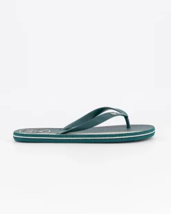 Men Old Khaki Flip-Flops><noscript><img width=