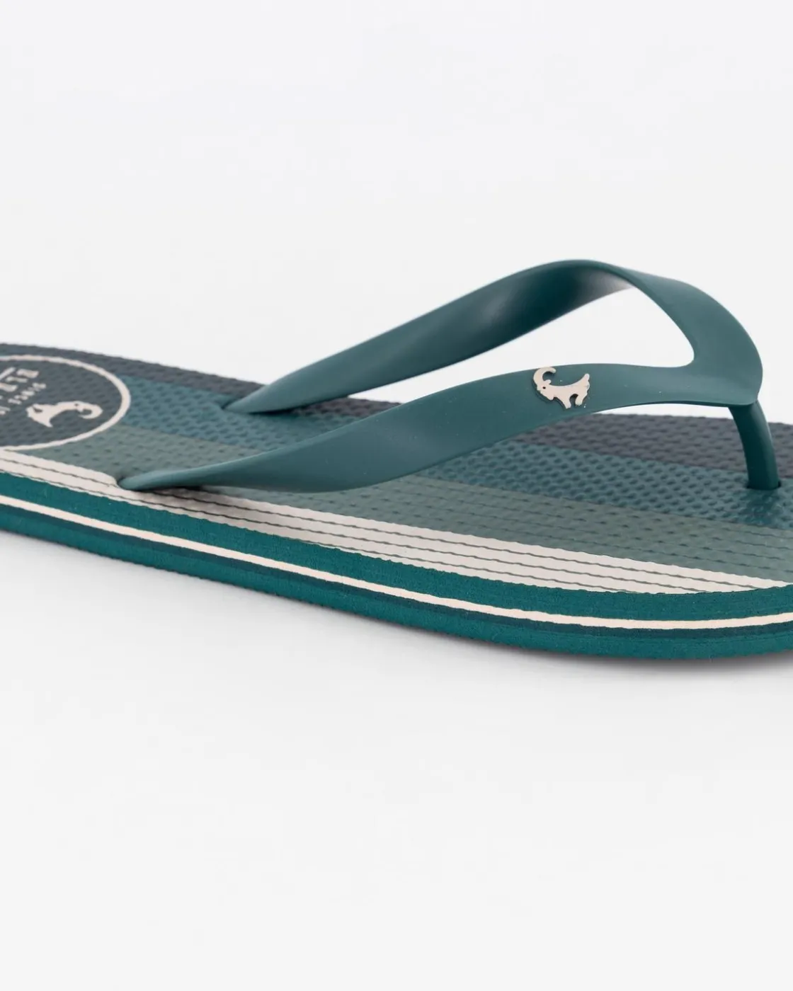Men Old Khaki Flip-Flops>Men'S Pacifico Flip Flop