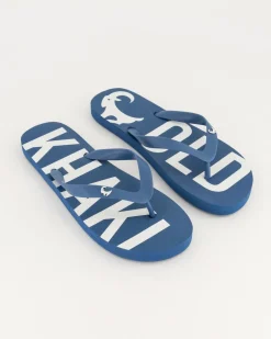 Men Old Khaki Flip-Flops>Men'S Pacifico Flip Flop