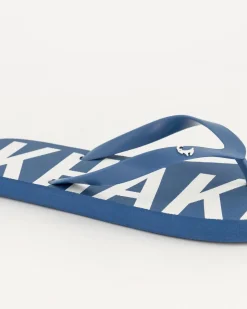 Men Old Khaki Flip-Flops><noscript><img width=