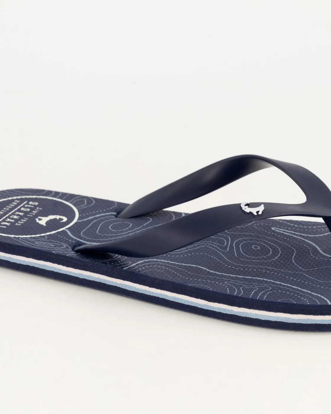 Men Old Khaki Flip-Flops>Men'S Pacifico Flip Flop
