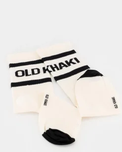 Men Old Khaki Socks & Underwear><noscript><img width=