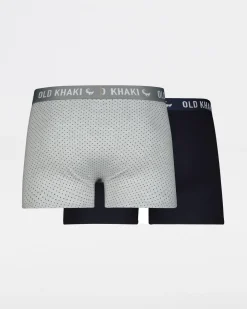 Men Old Khaki Socks & Underwear>Men'S 2-Pack Boxer Briefs