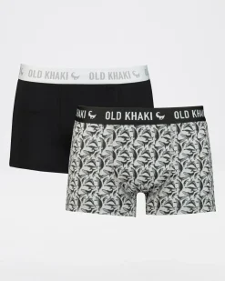 Men Old Khaki Socks & Underwear>Men'S 2-Pack Boxer Briefs