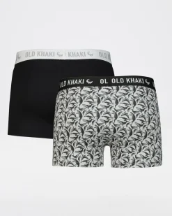 Men Old Khaki Socks & Underwear>Men'S 2-Pack Boxer Briefs
