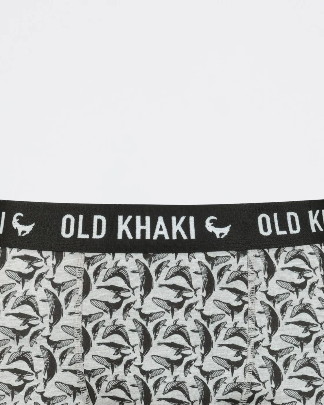 Men Old Khaki Socks & Underwear>Men'S 2-Pack Boxer Briefs