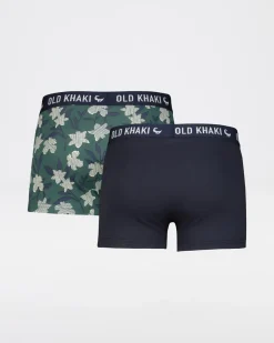Men Old Khaki Socks & Underwear>Men'S 2-Pack Boxer Briefs