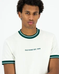 Men Old Khaki T-Shirts><noscript><img width=
