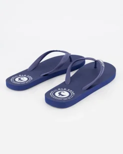 Men Old Khaki Flip-Flops><noscript><img width=
