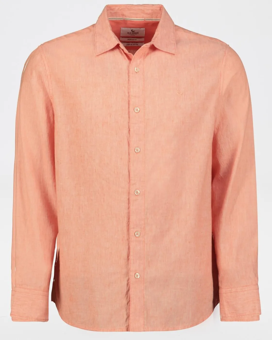 Men Old Khaki Shirts>Men'S Presley Regular Fit Shirt