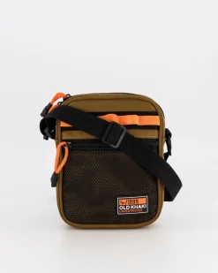 Men Old Khaki Bags & Wallets>Men'S Randall Nylon Cross-Body Bag