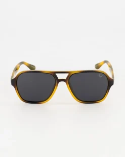 Men Old Khaki Sunglasses>Men'S Retro 70S Aviator Sunglasses