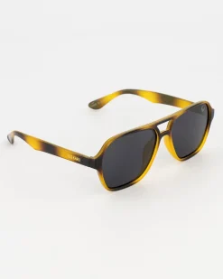 Men Old Khaki Sunglasses>Men'S Retro 70S Aviator Sunglasses