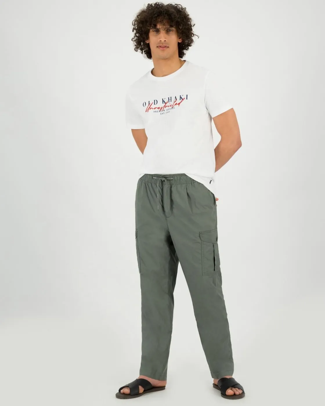 Men Old Khaki Utility>Men'S Rex Lightweight Utility Pants