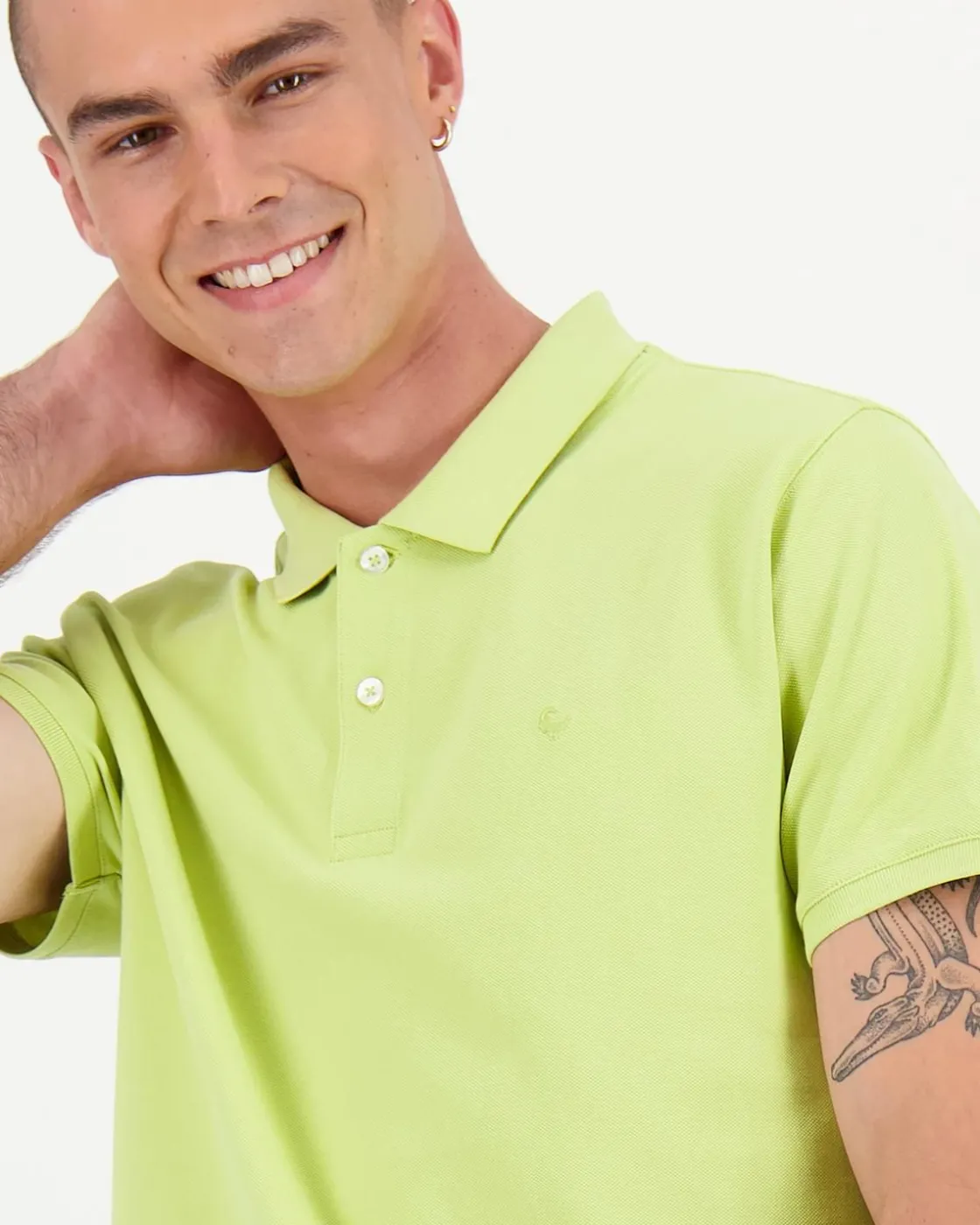 Men Old Khaki Golfers>Men'S Rex Standard Fit Golfer