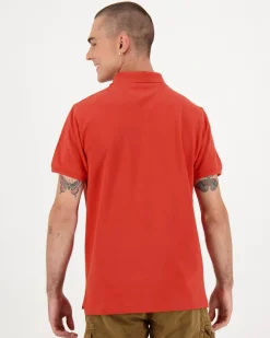 Men Old Khaki Golfers>Men'S Rex Standard Fit Golfer