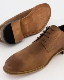 Men Old Khaki Lace-Ups & Loafers>Men'S Riaan Leather Shoe