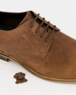 Men Old Khaki Lace-Ups & Loafers><noscript><img width=