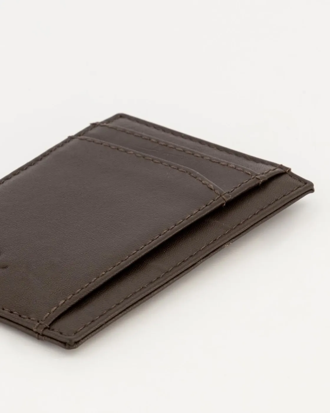 Men Old Khaki Bags & Wallets>Men'S Richard Leather Cardholder