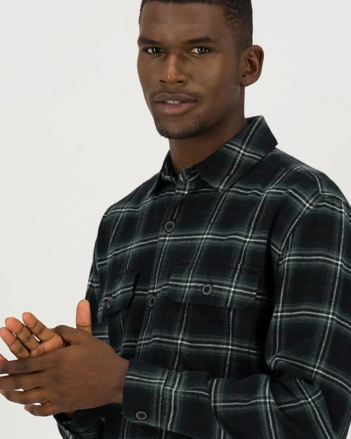 Men Old Khaki Shirts>Men'S Richard Regular Fit Shirt