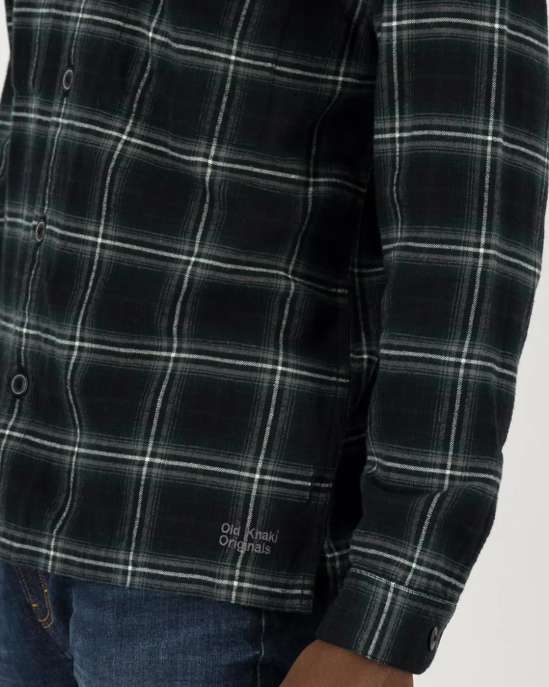 Men Old Khaki Shirts>Men'S Richard Regular Fit Shirt